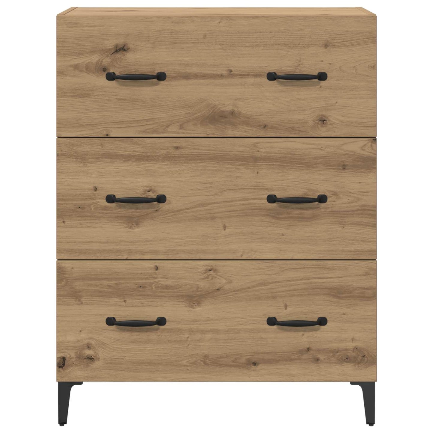 Sideboard Artisan Oak 69.5 x 34 x 90 cm Engineered wood