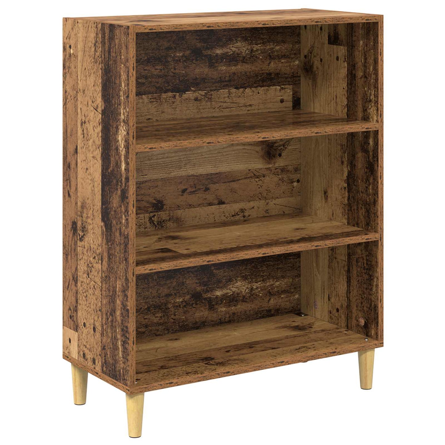 Sideboard Old Wood 69.5 x 32.5 x 90 cm Engineered Wood