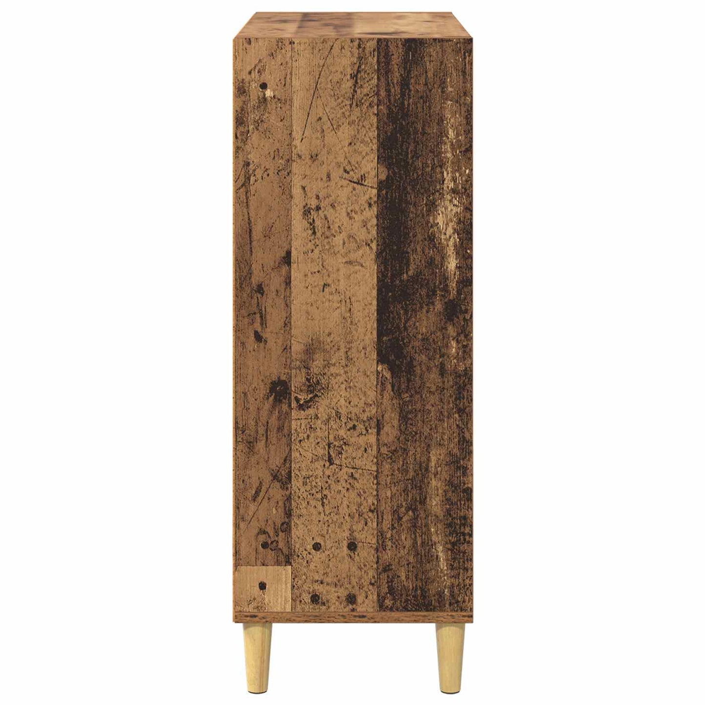 Sideboard Old Wood 69.5 x 32.5 x 90 cm Engineered Wood