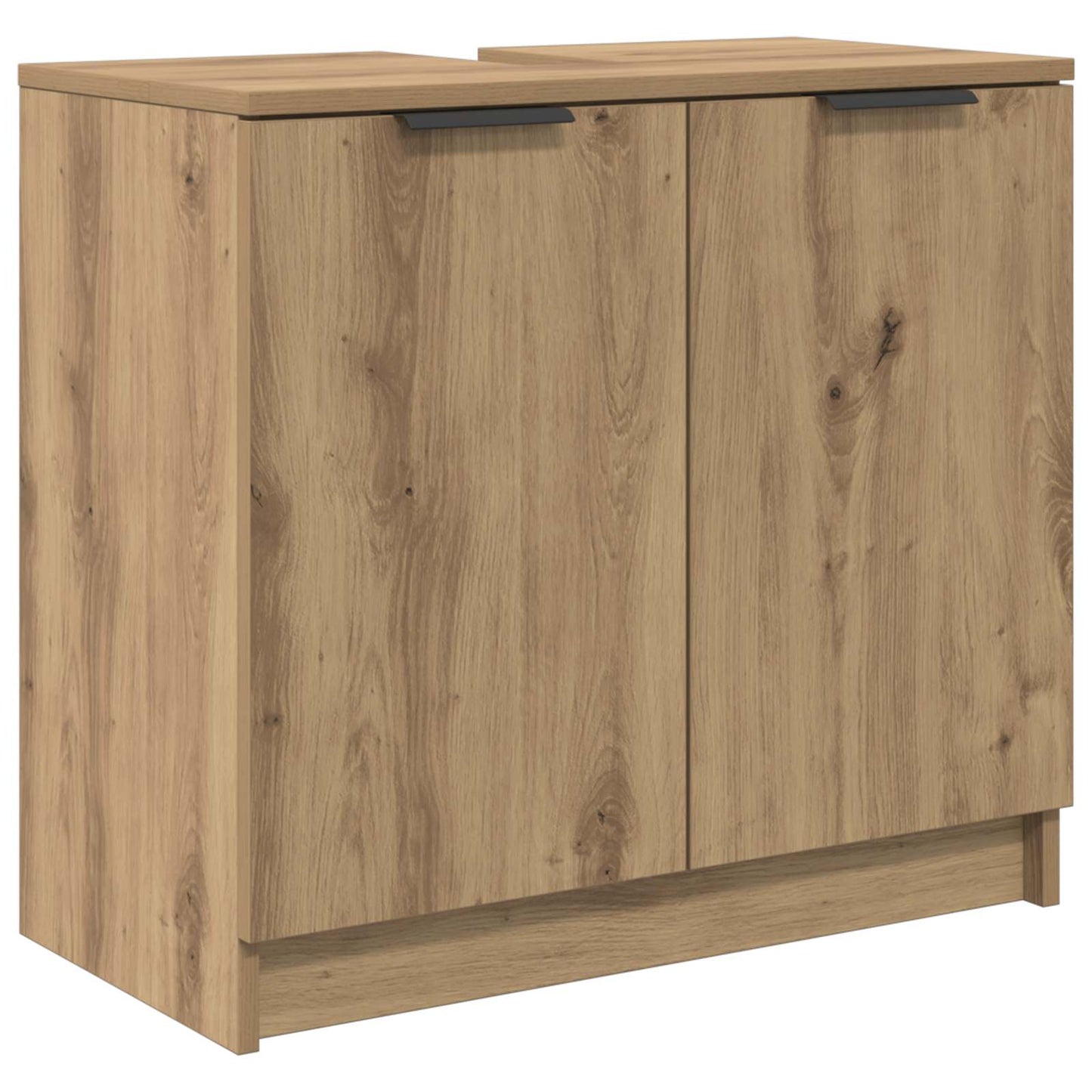 Bathroom Cabinet Artisan Oak 64.5 x 33.5 x 59 cm