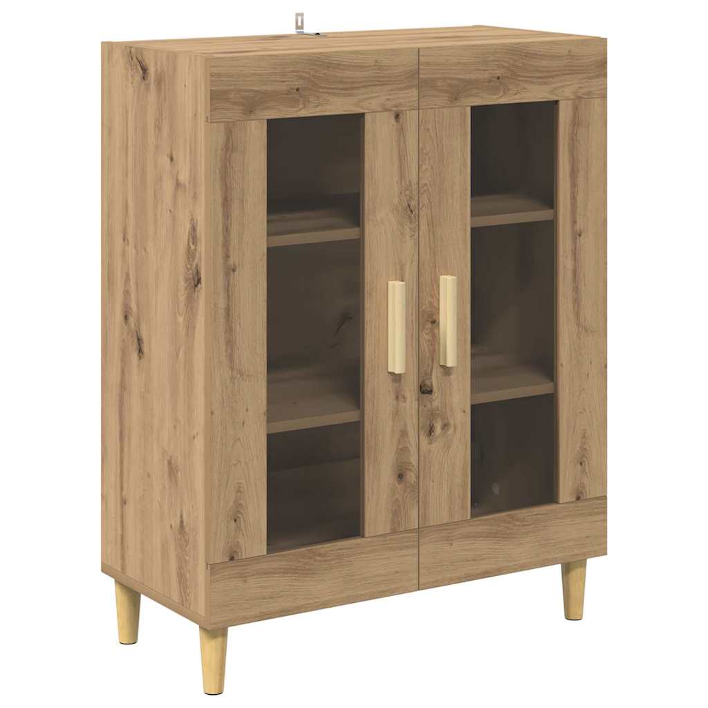 Sideboard Artisan Oak 69.5 x 34 x 90 cm Engineered Wood