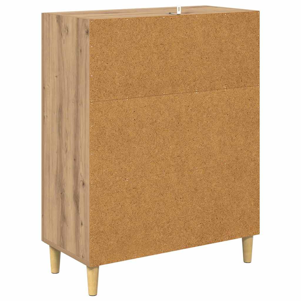 Sideboard Artisan Oak 69.5 x 34 x 90 cm Engineered Wood