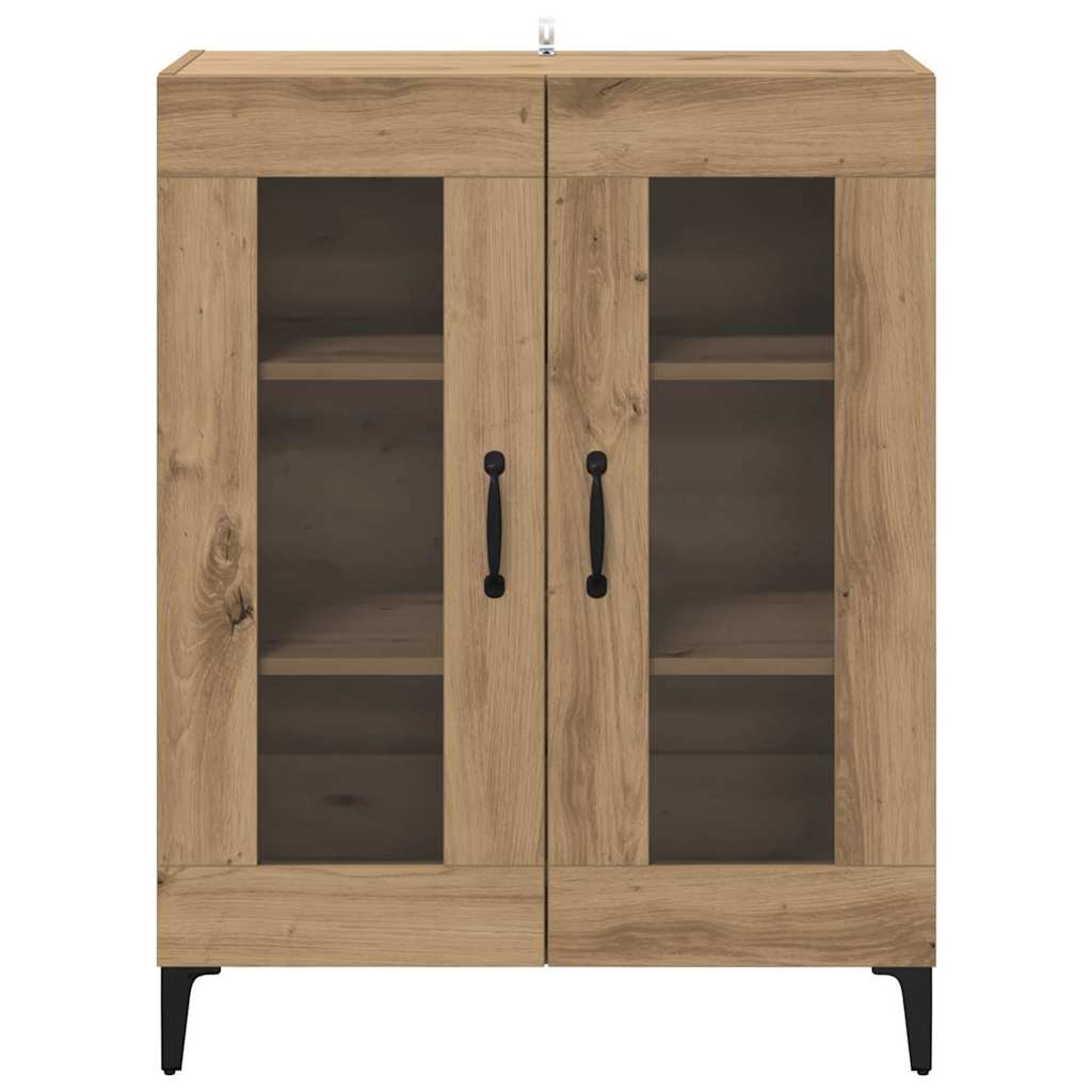 Sideboard Artisan Oak 69.5 x 34 x 90 cm