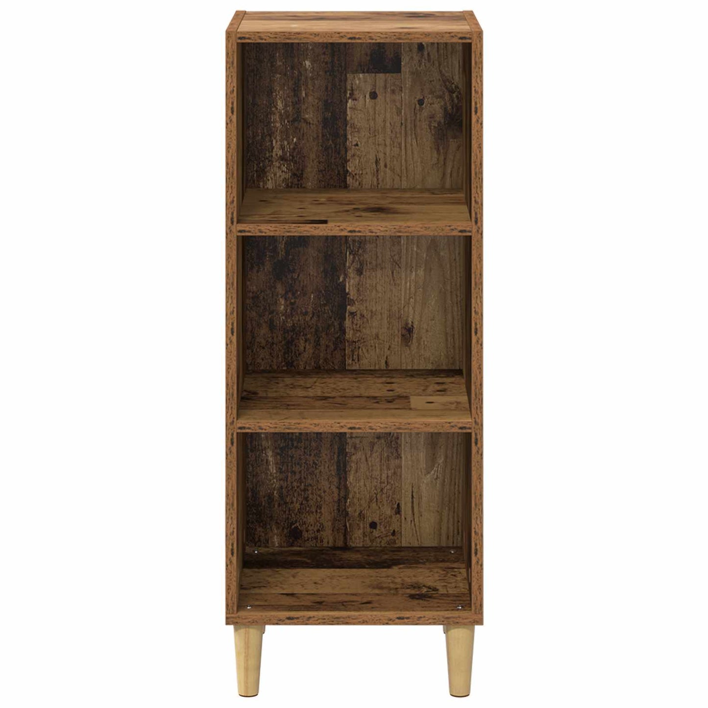 Sideboard Old Wood 34.5 x 32.5 x 90 cm Engineered Wood
