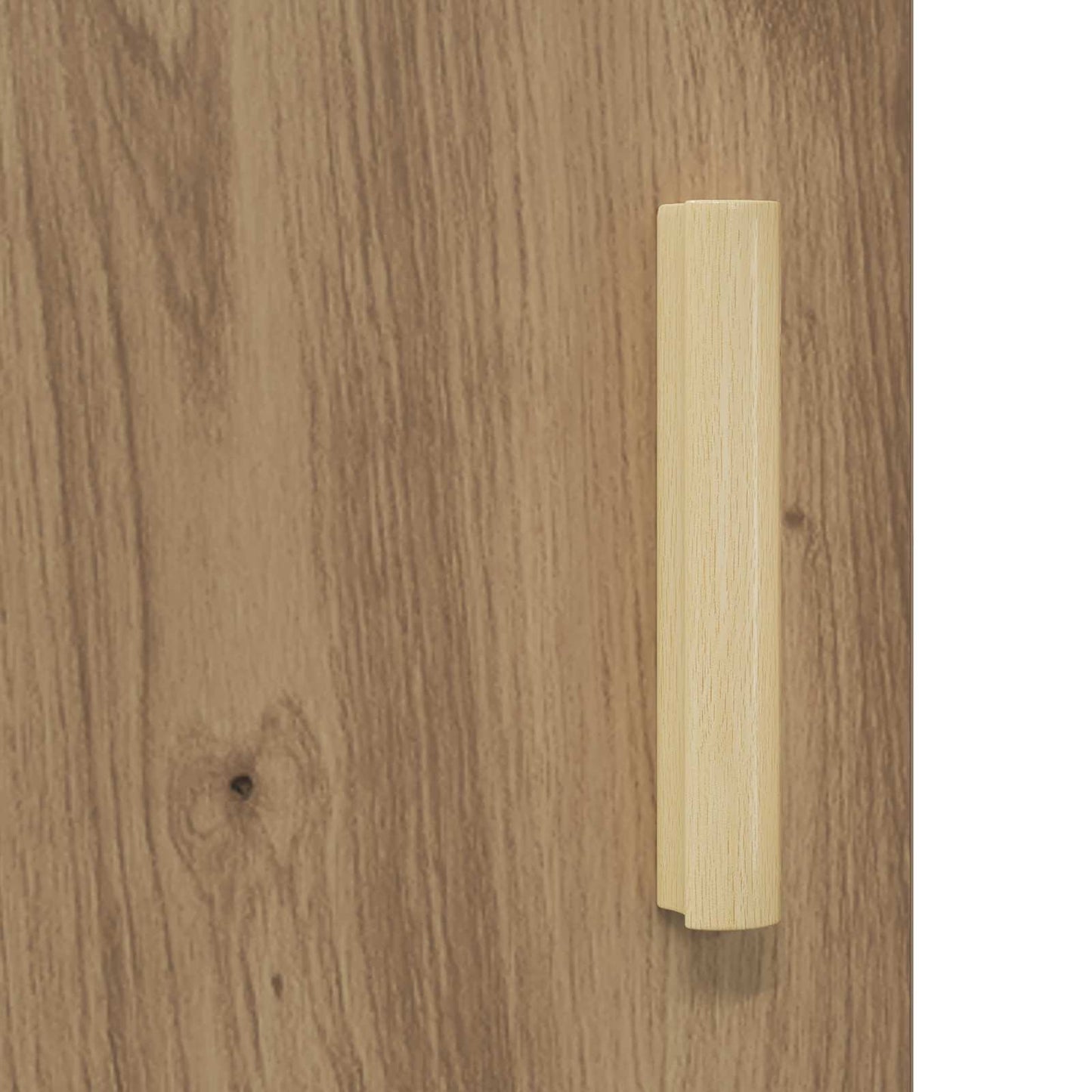 Sideboard Artisan Oak 34.5 x 32.5 x 90 cm Engineered Wood