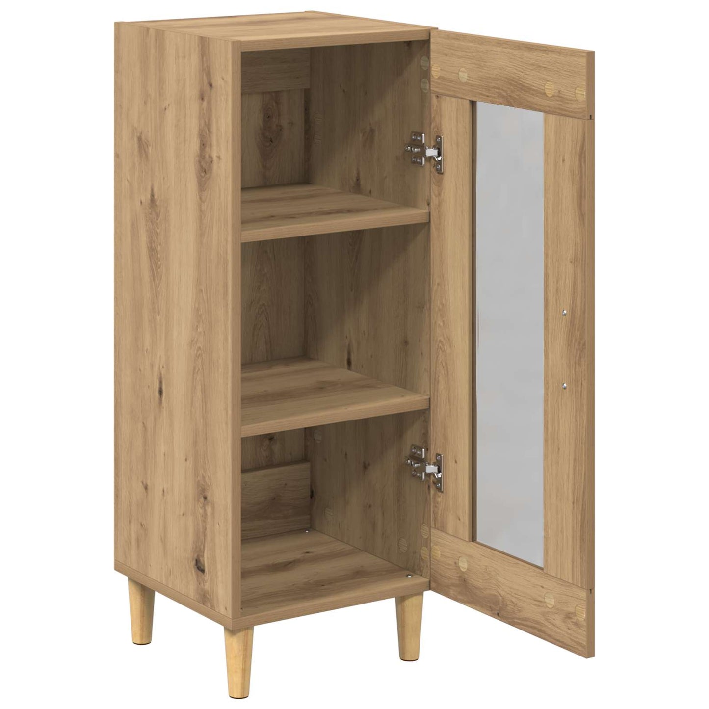 Sideboard Artisan Oak 34.5 x 32.5 x 90 cm Engineered Wood