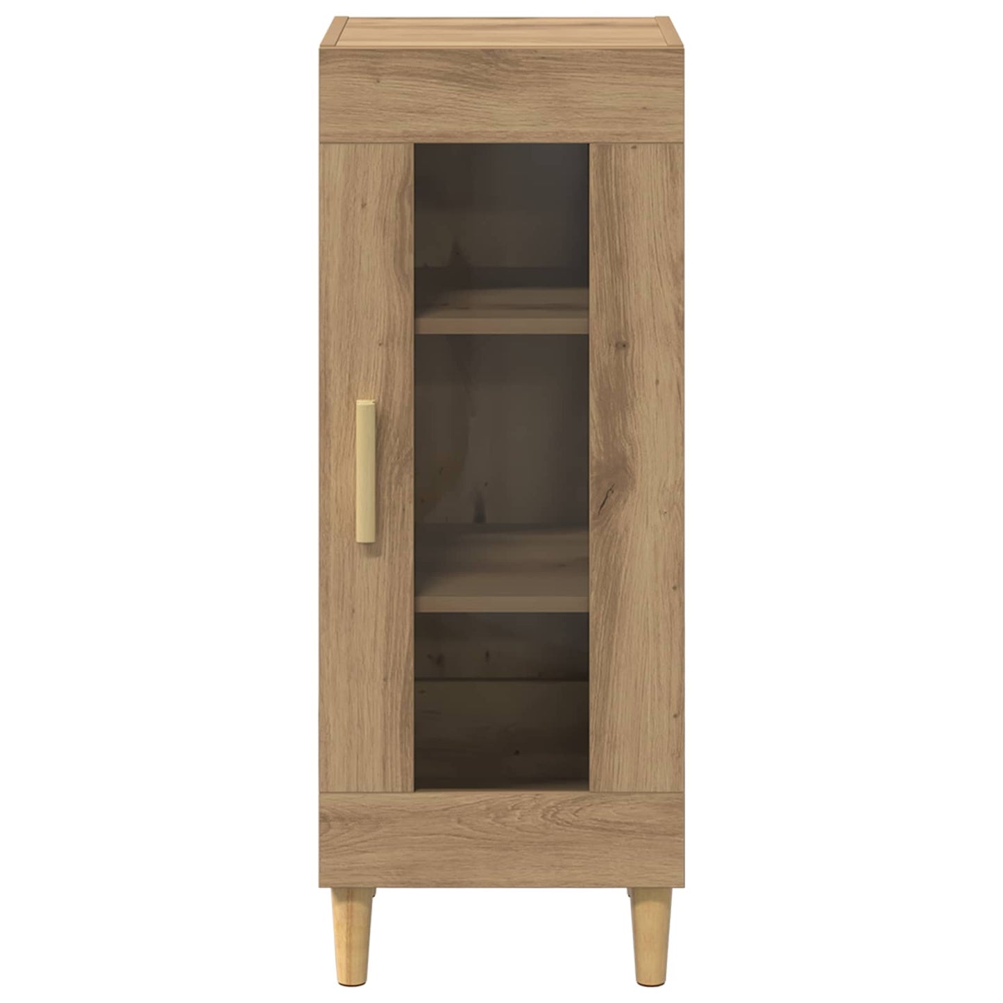 Sideboard Artisan Oak 34.5 x 32.5 x 90 cm Engineered Wood