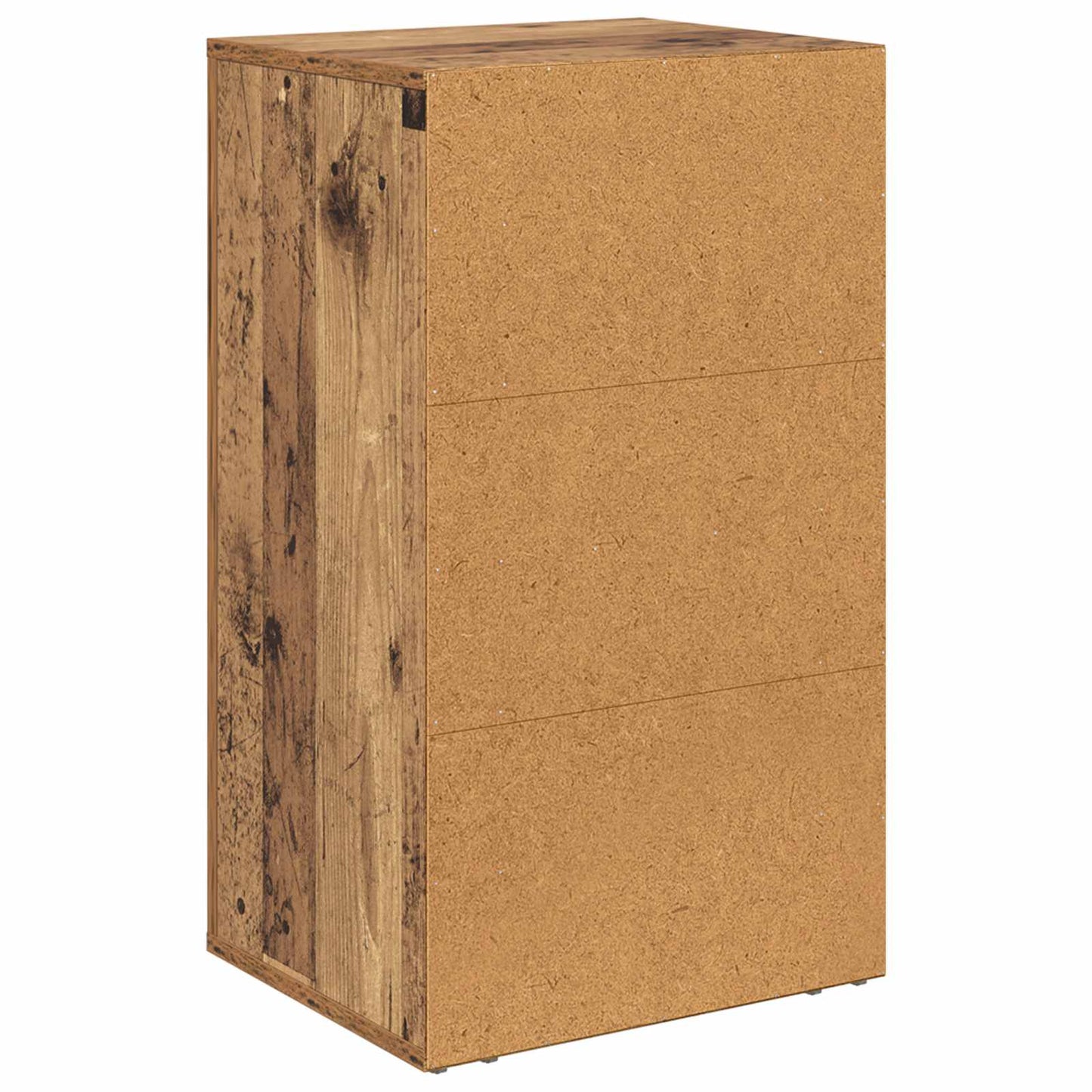 Sideboard Old Wood 40 x 33 x 70 cm Engineered wood