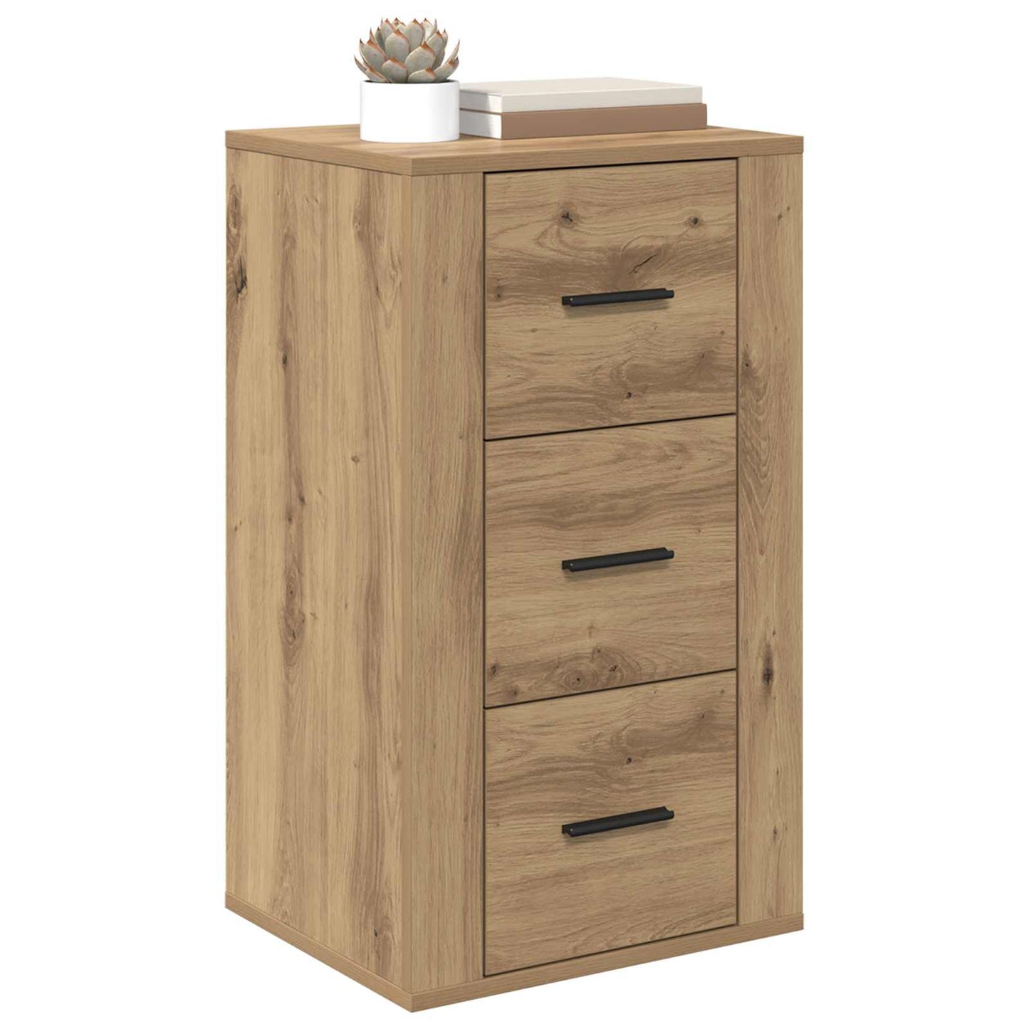 Sideboard Artisan Oak 40 x 33 x 70 cm Engineered wood