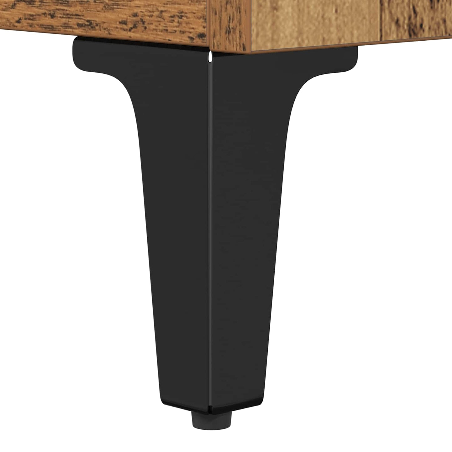 Shoe Cabinet Old wood 102 x 36 x 60 cm Engineered wood