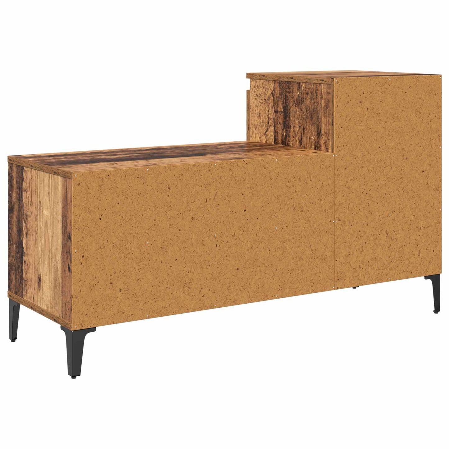 Shoe Cabinet Old wood 102 x 36 x 60 cm Engineered wood