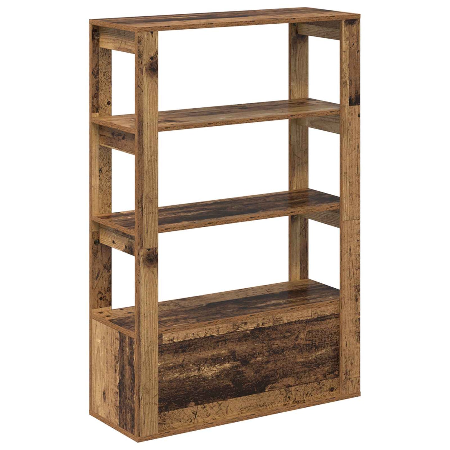 Sideboard Old wood 30 x 80 x 119.5 cm Engineered wood
