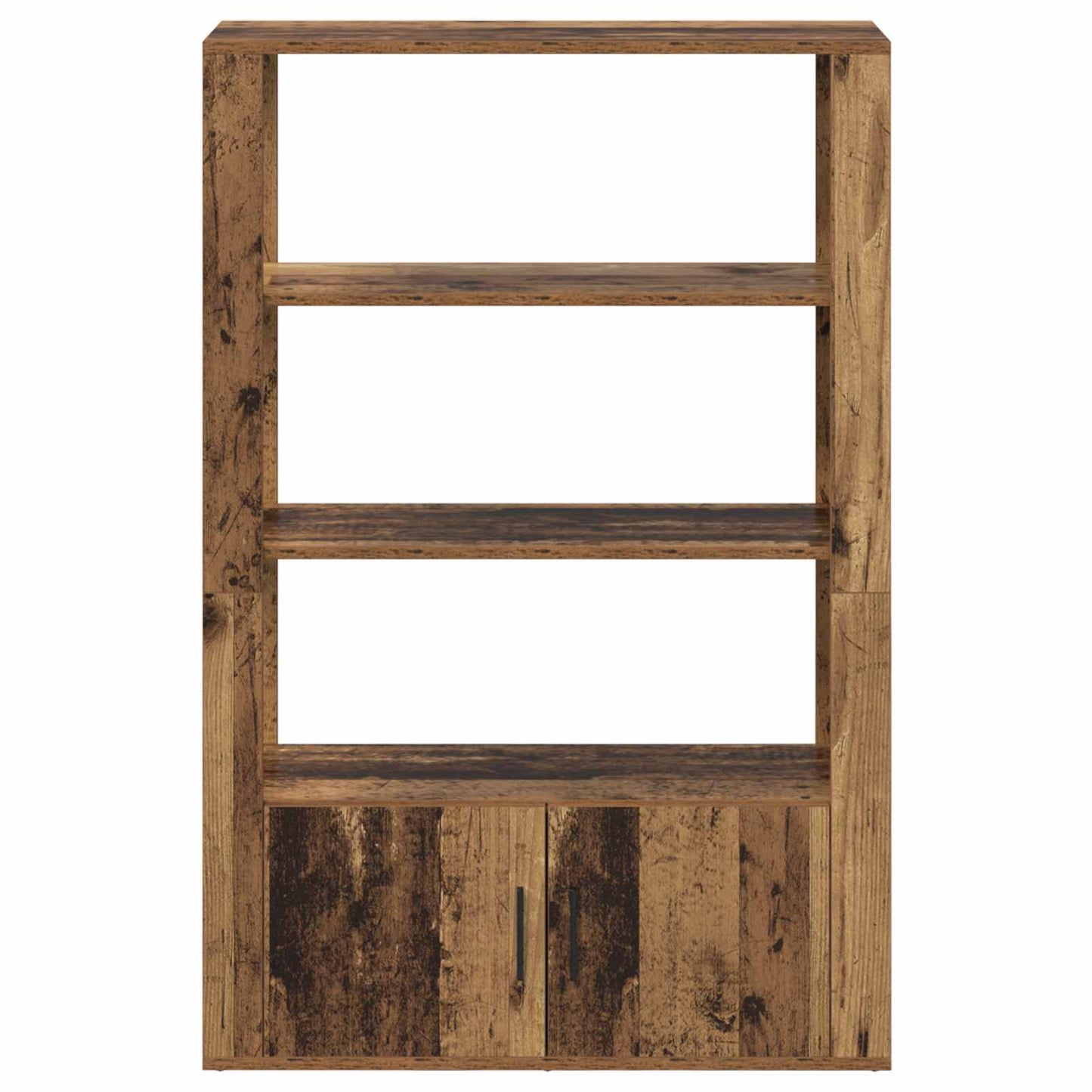 Sideboard Old wood 30 x 80 x 119.5 cm Engineered wood