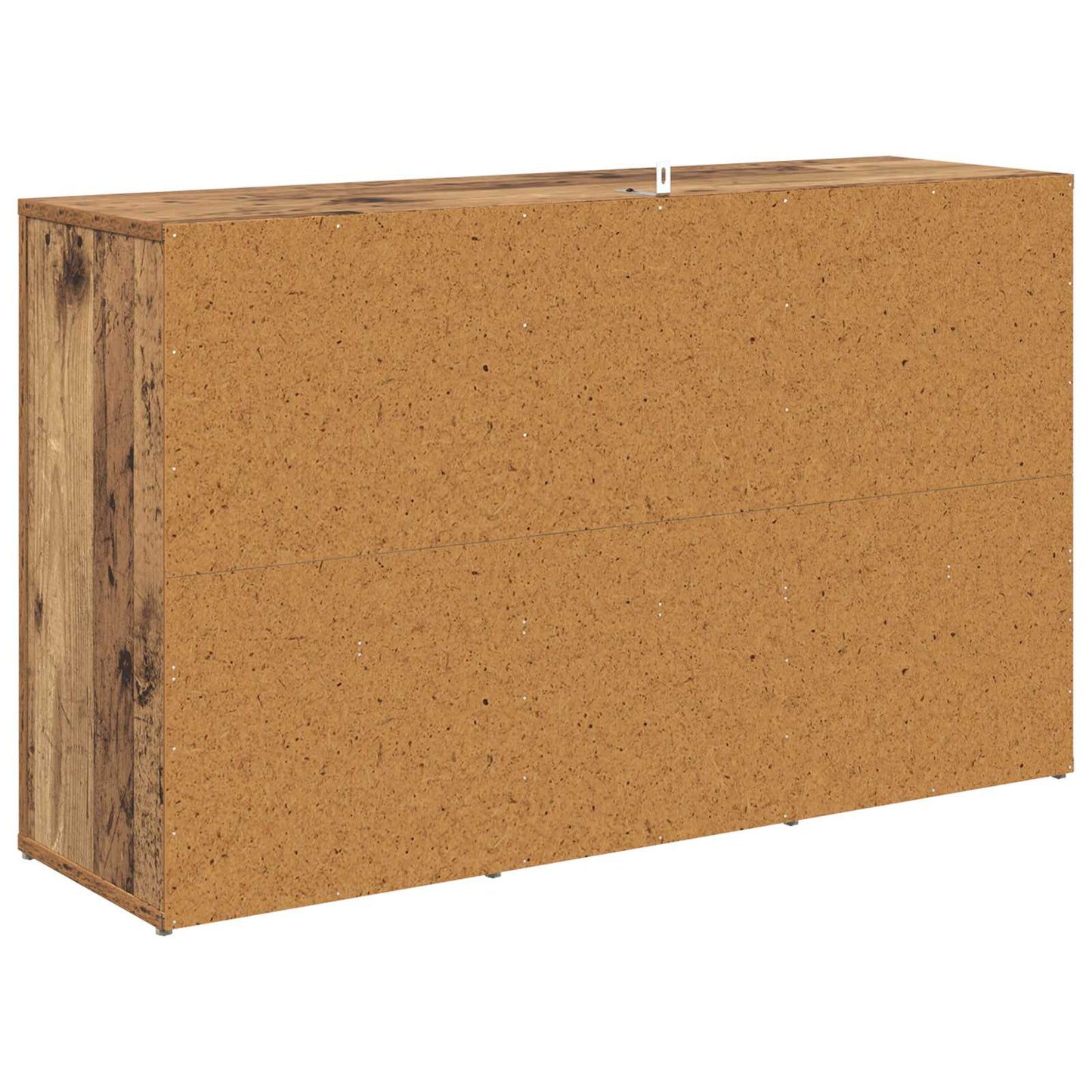 Sideboard Old Wood 100 x 30 x 59.5 cm Engineered Wood