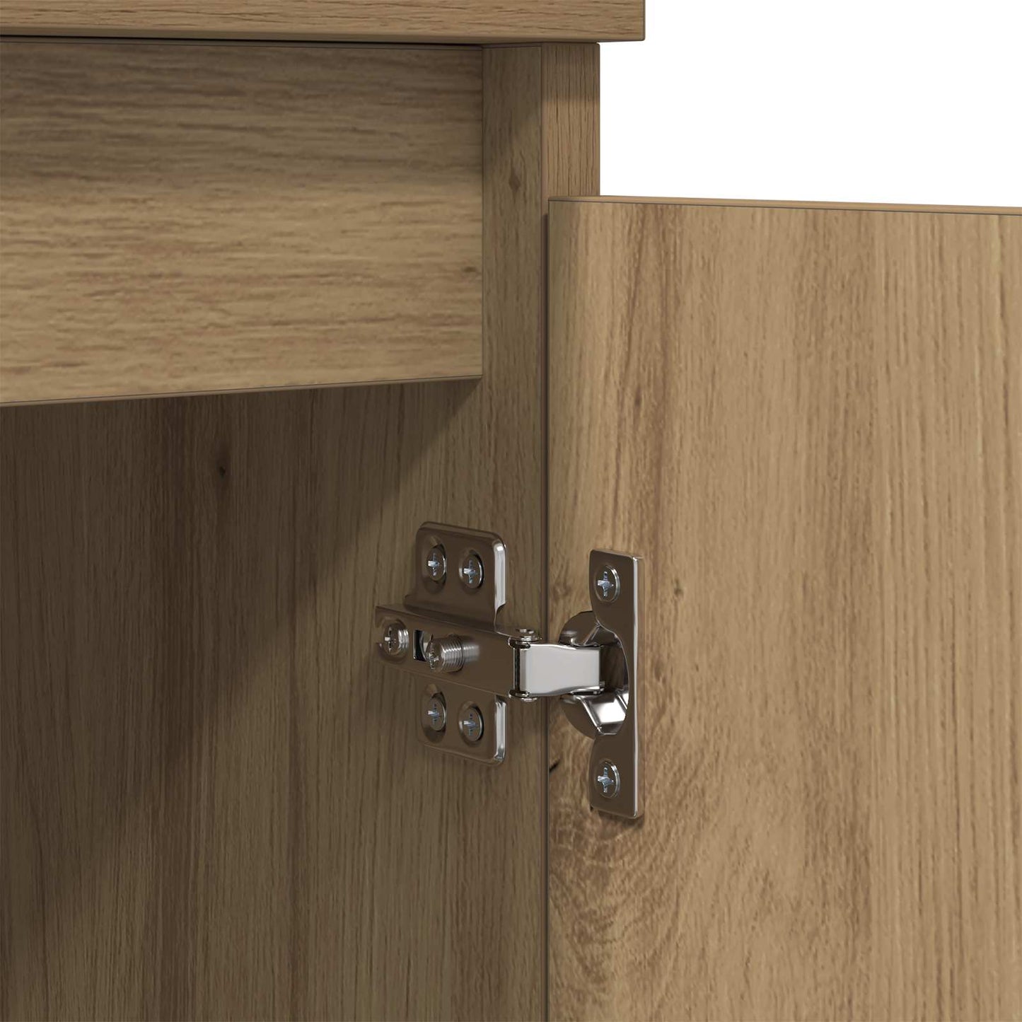 Sideboard Artisan oak 35 x 60 x 70 cm Engineered wood