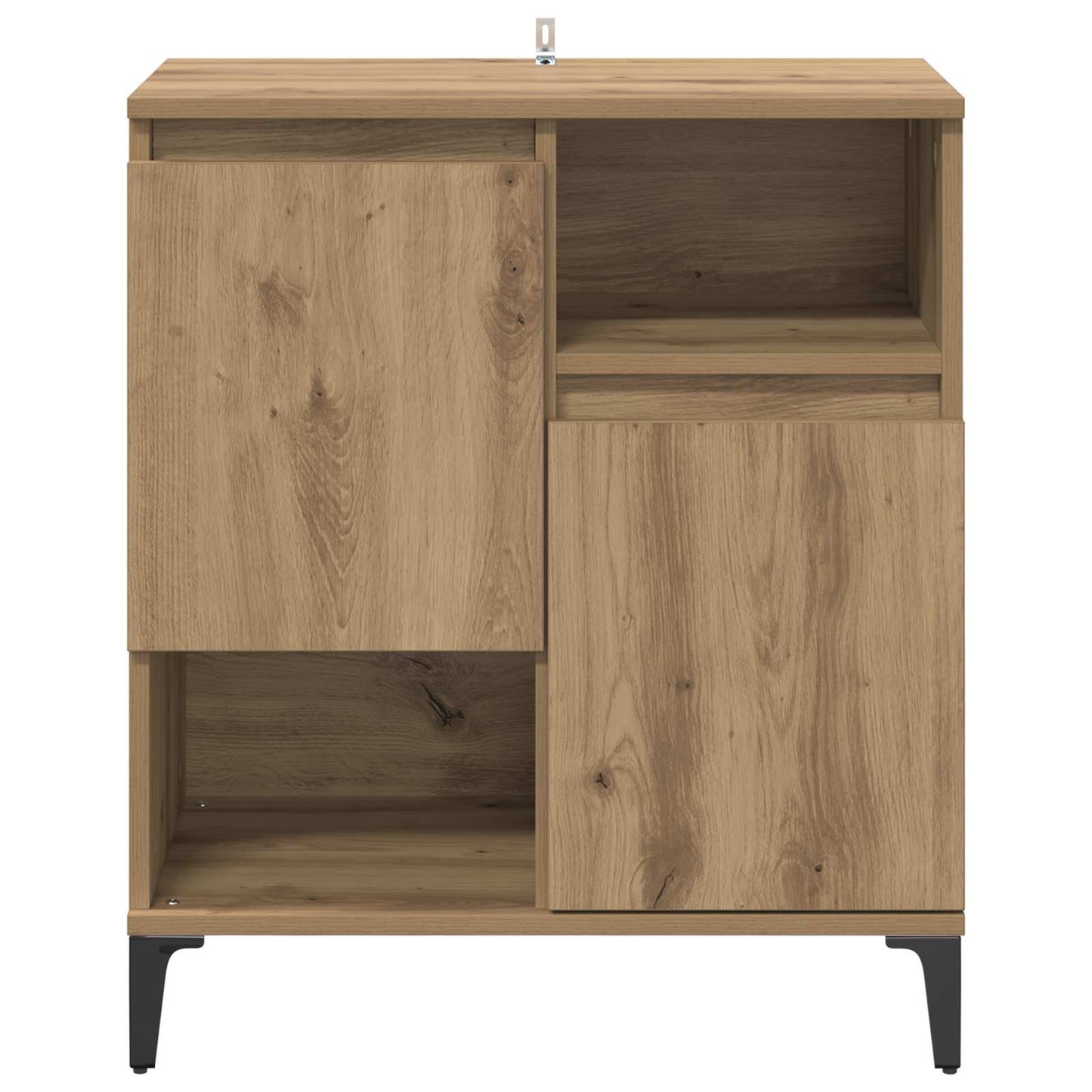 Sideboard Artisan Oak 60 x 35 x 70 cm Engineered Wood