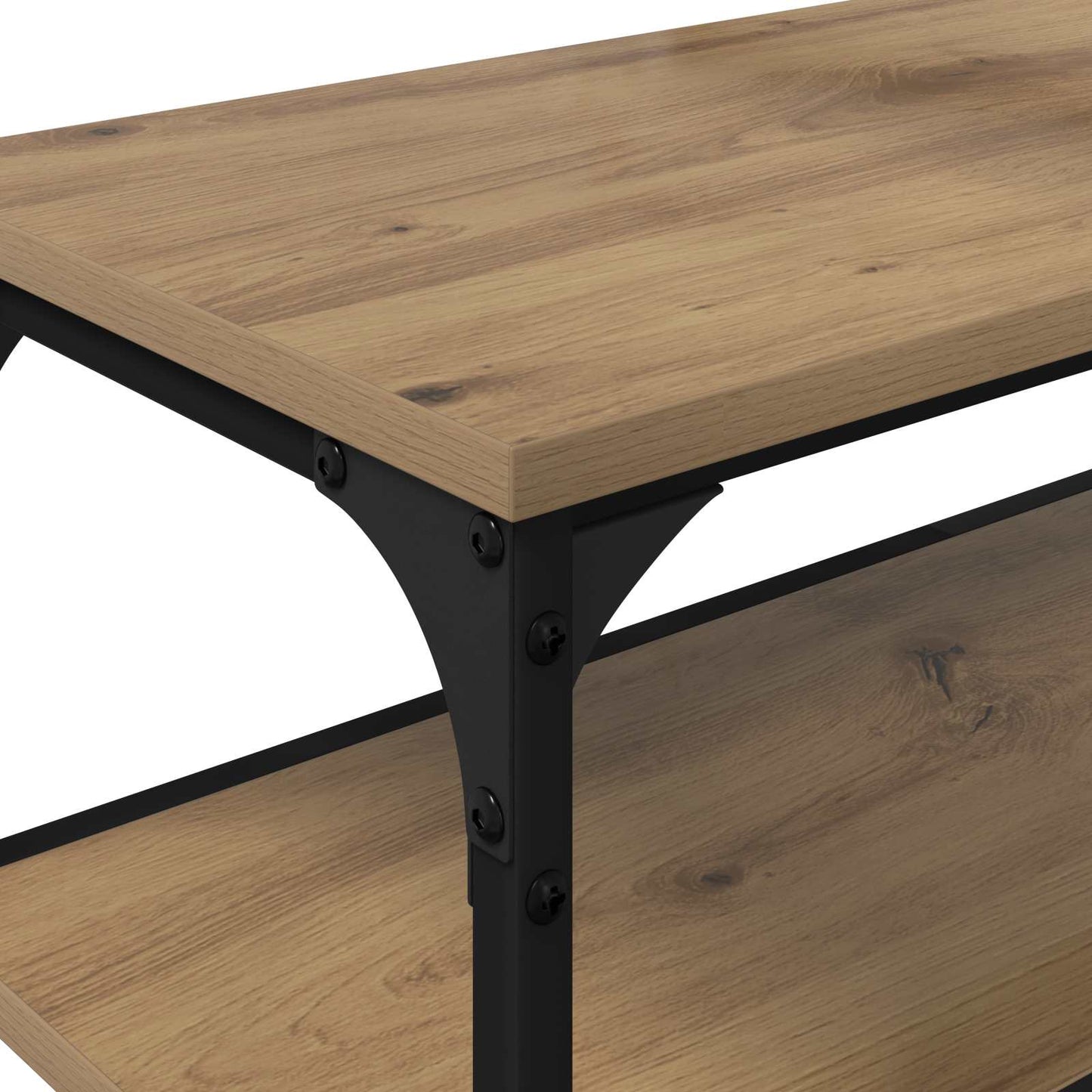 TV Cabinet Artisan Oak 160 x 30 x 50 cm