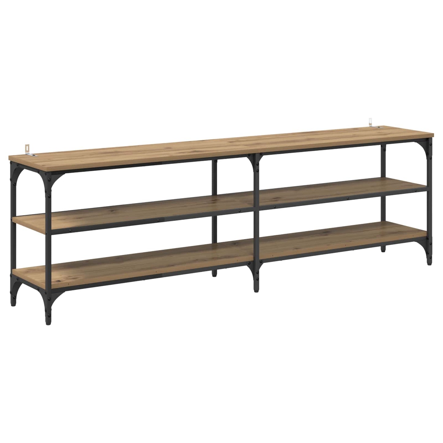 TV Cabinet Artisan Oak 160 x 30 x 50 cm