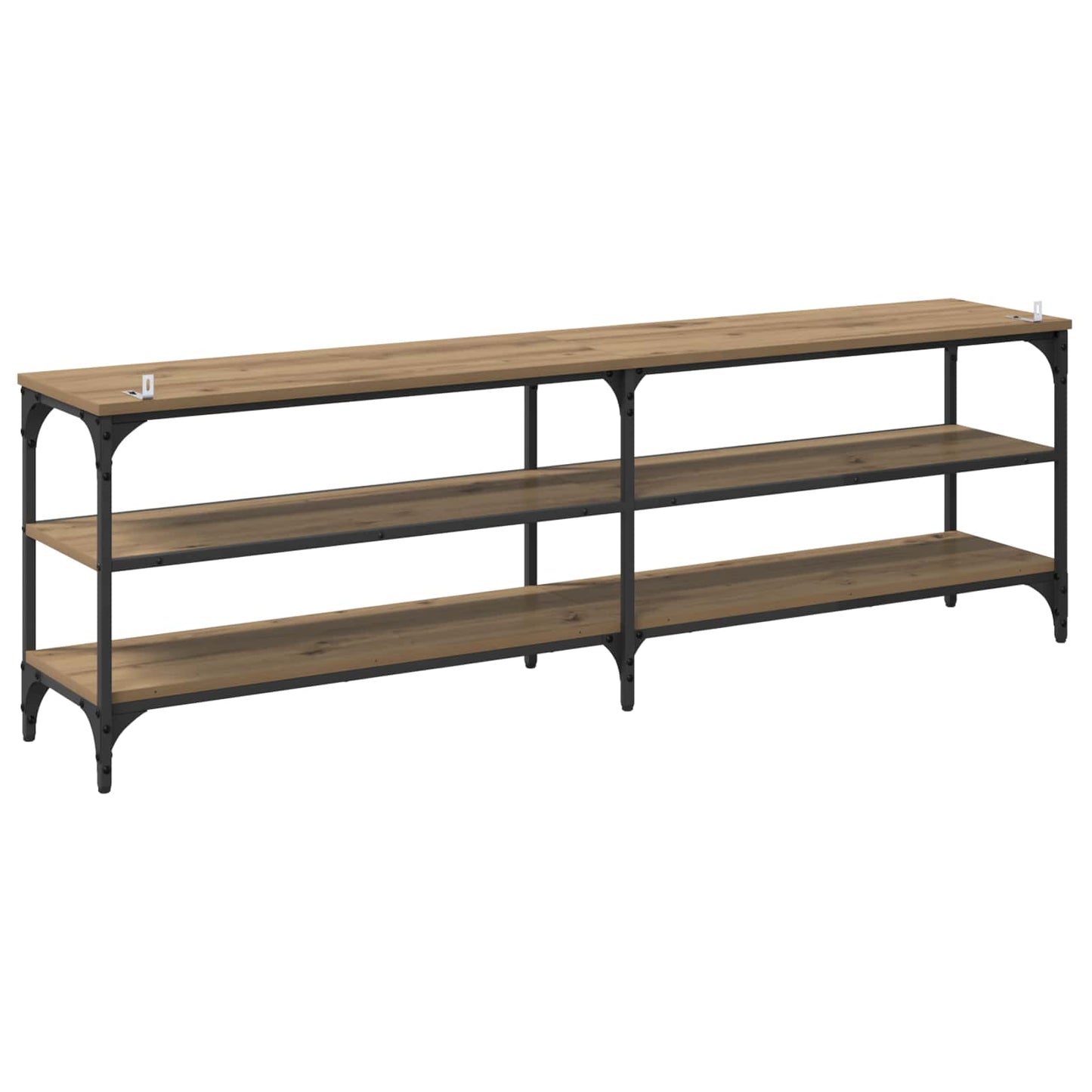 TV Cabinet Artisan Oak 160 x 30 x 50 cm