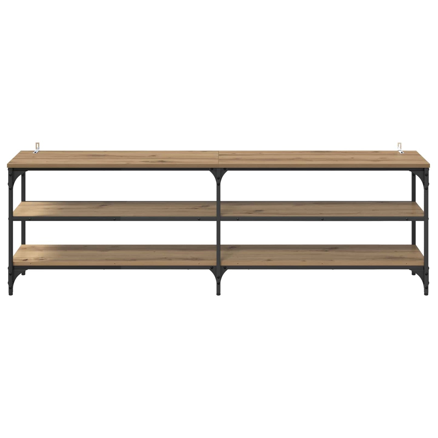 TV Cabinet Artisan Oak 160 x 30 x 50 cm