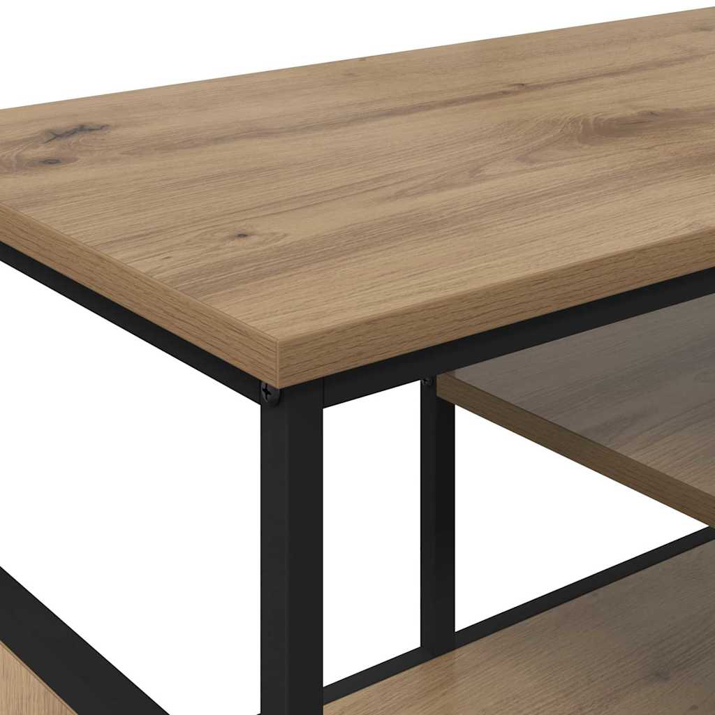 TV Cabinet 100 x 35 x 45 cm Artisan Oak