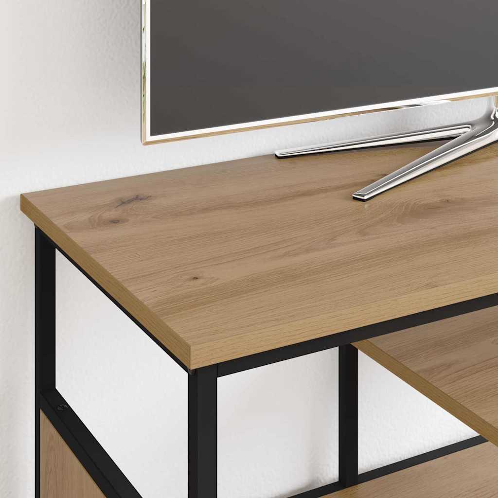 TV Cabinet 100 x 35 x 45 cm Artisan Oak