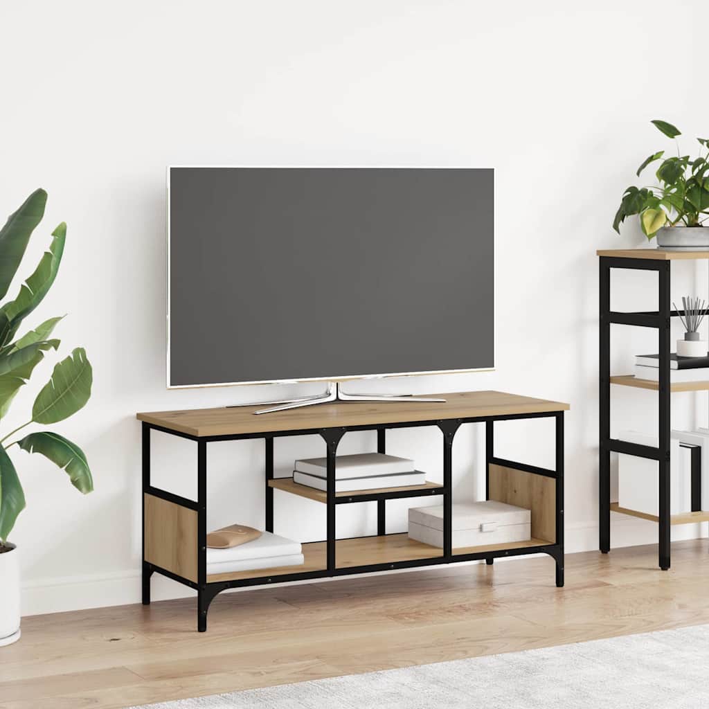 TV Cabinet 100 x 35 x 45 cm Artisan Oak