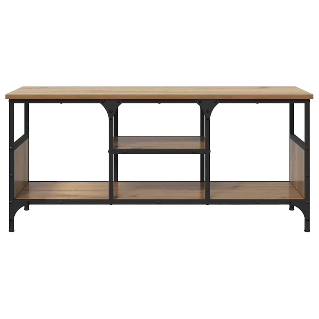 TV Cabinet 100 x 35 x 45 cm Artisan Oak