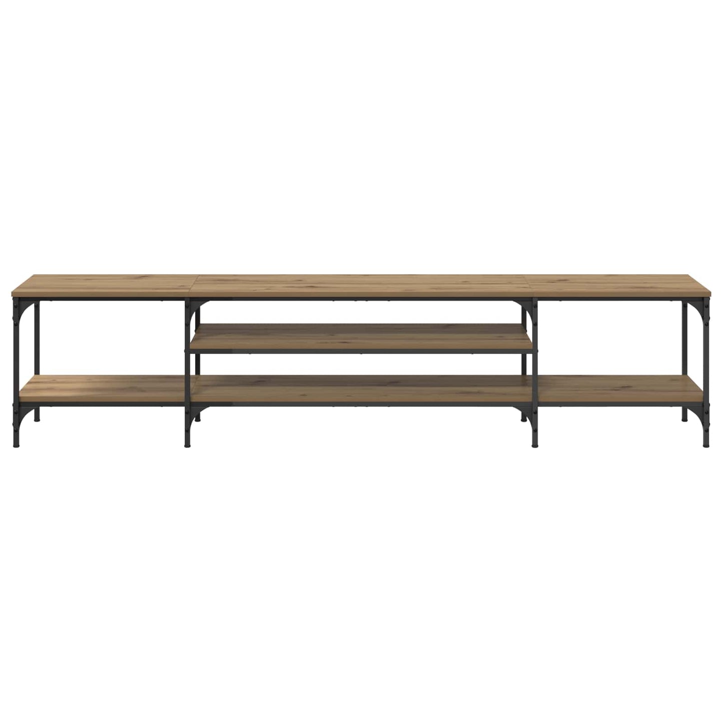 TV Cabinet Artisan Oak 201 x 35 x 45 cm