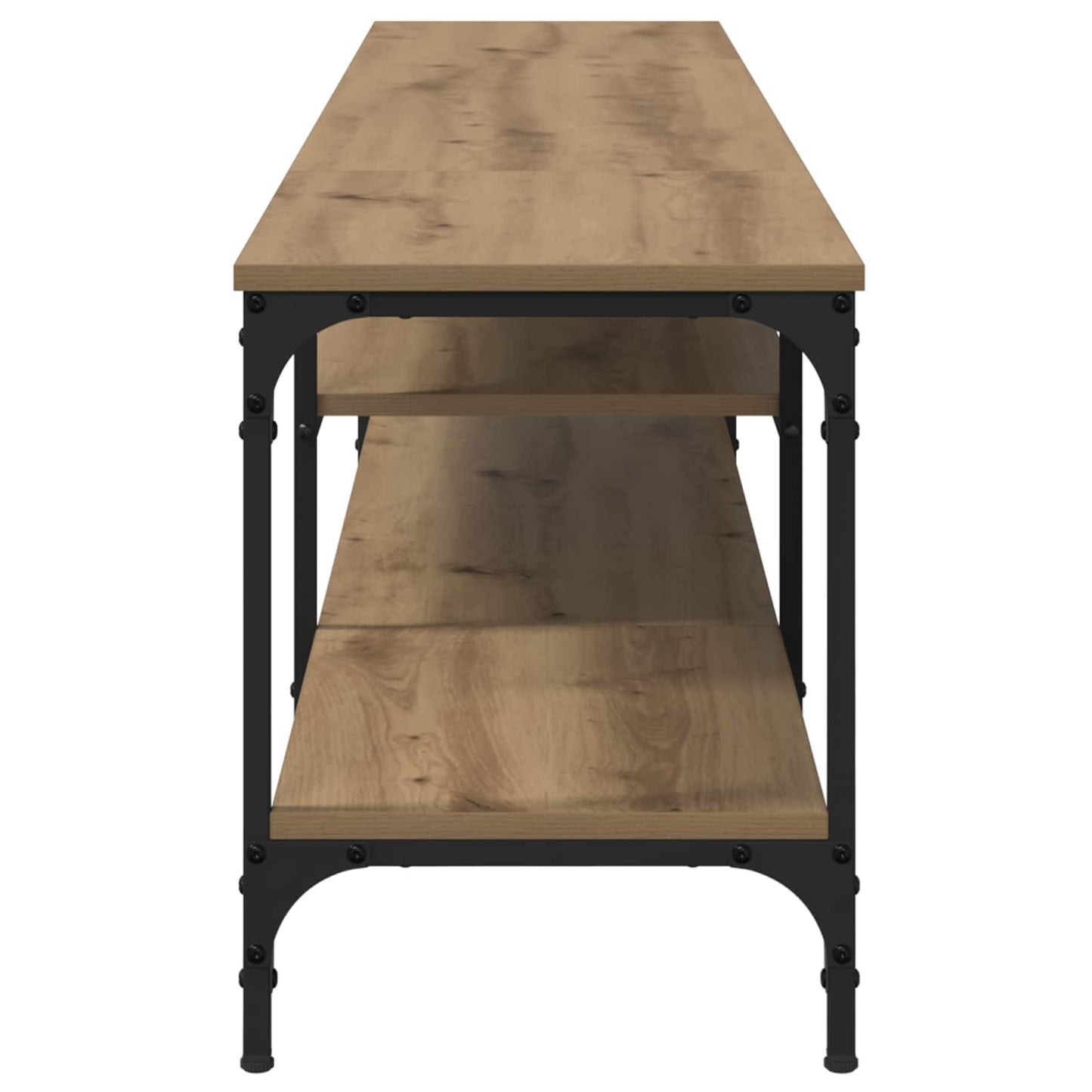 TV Cabinet Artisan Oak 201 x 35 x 45 cm