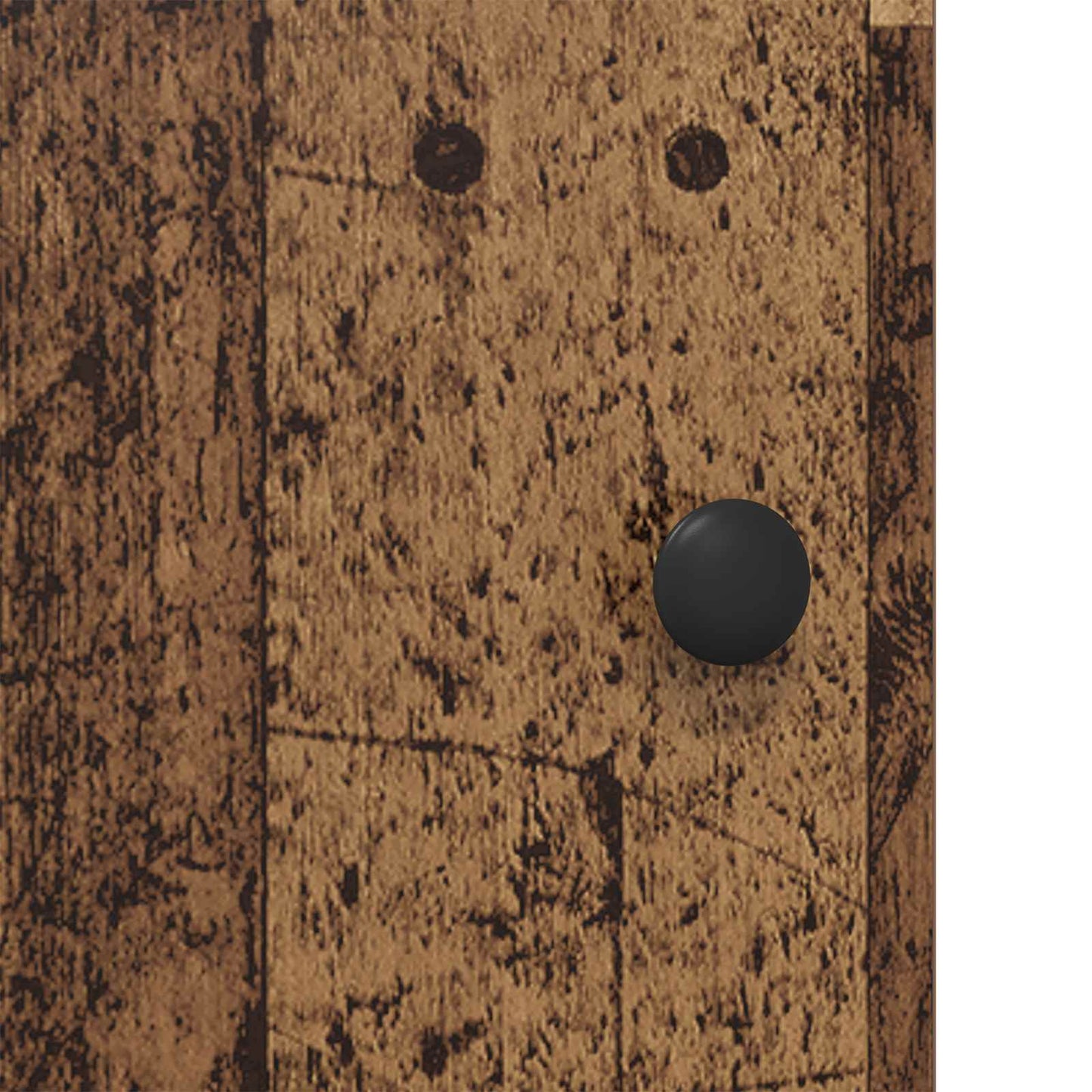 Sideboard Old Wood 70 x 35.5 x 67.5 cm Engineered Wood