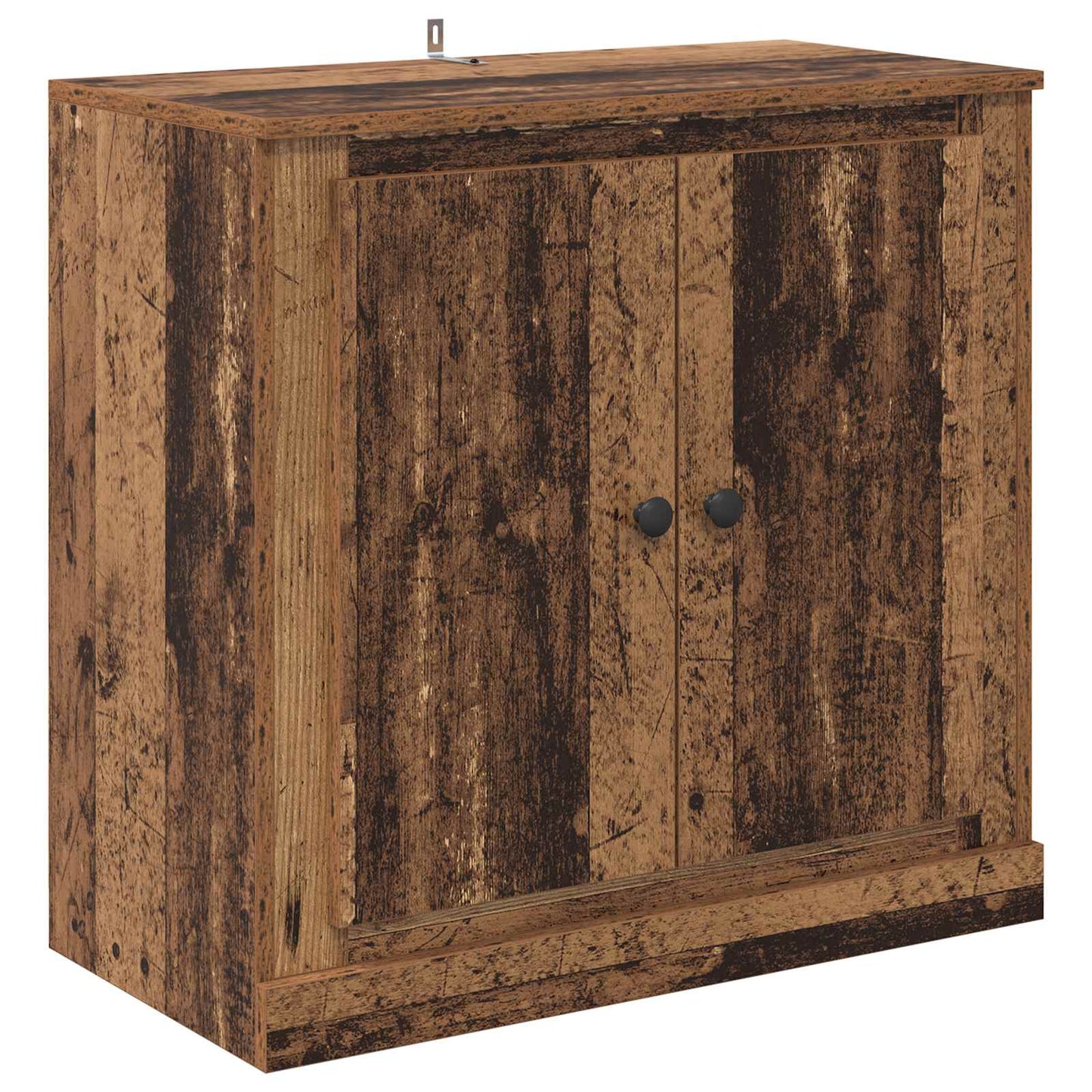Sideboard Old Wood 70 x 35.5 x 67.5 cm Engineered Wood
