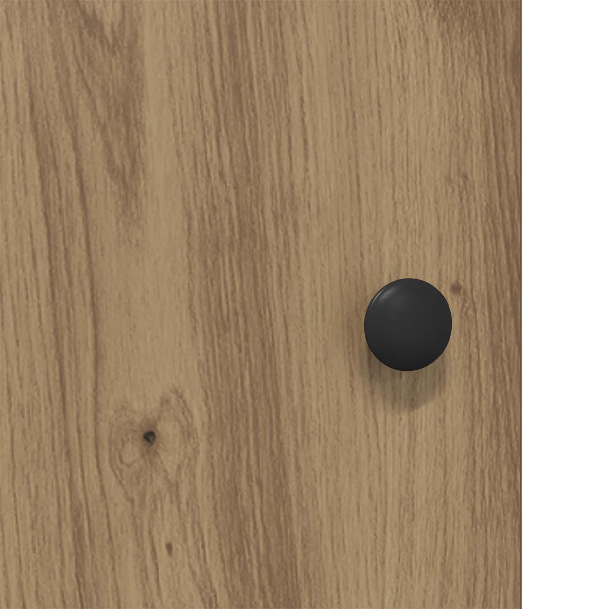 Sideboard 70 x 35.5 x 67.5 cm Artisan Oak Engineered Wood