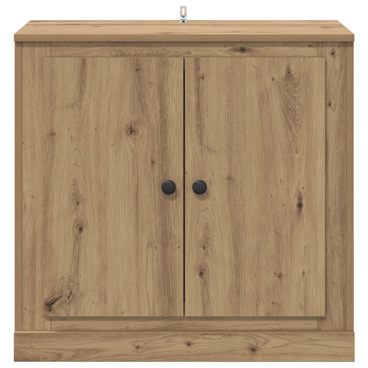 Sideboard 70 x 35.5 x 67.5 cm Artisan Oak Engineered Wood