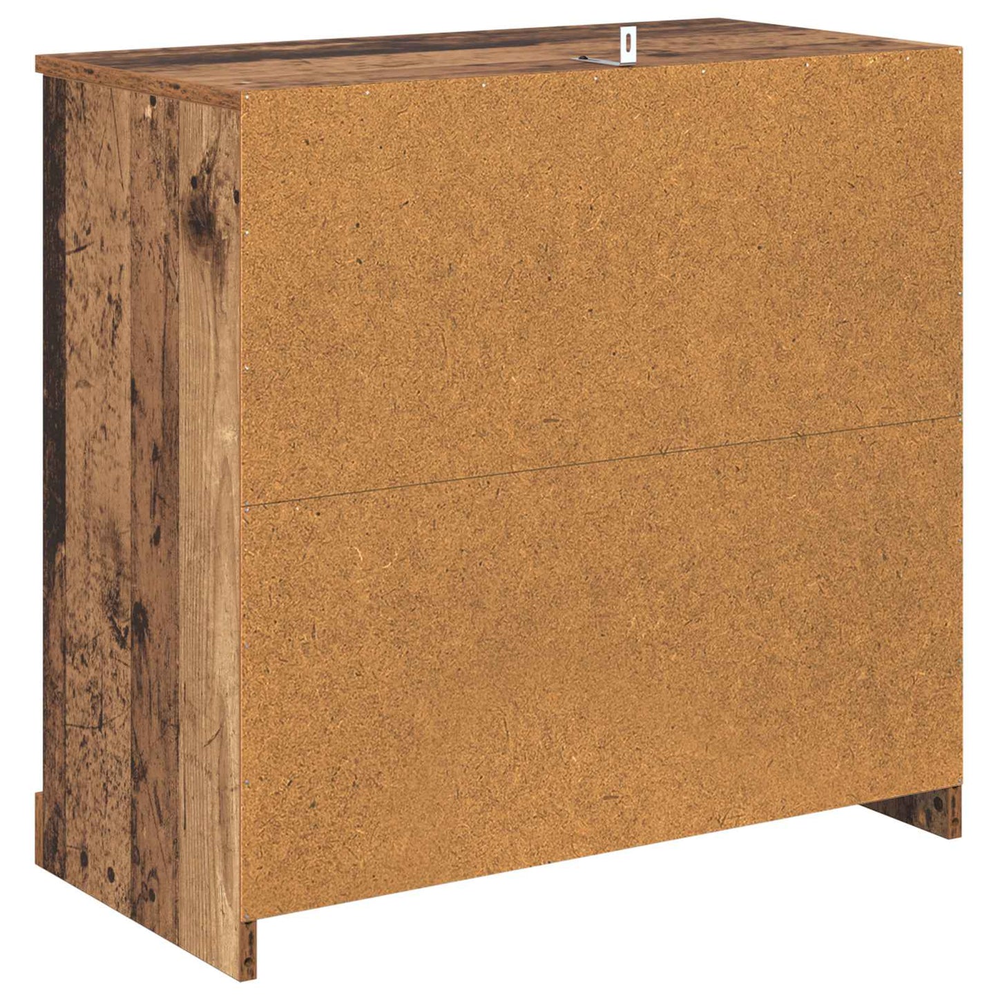 Sideboard Old Wood 70 x 35.5 x 67.5 cm Engineered Wood
