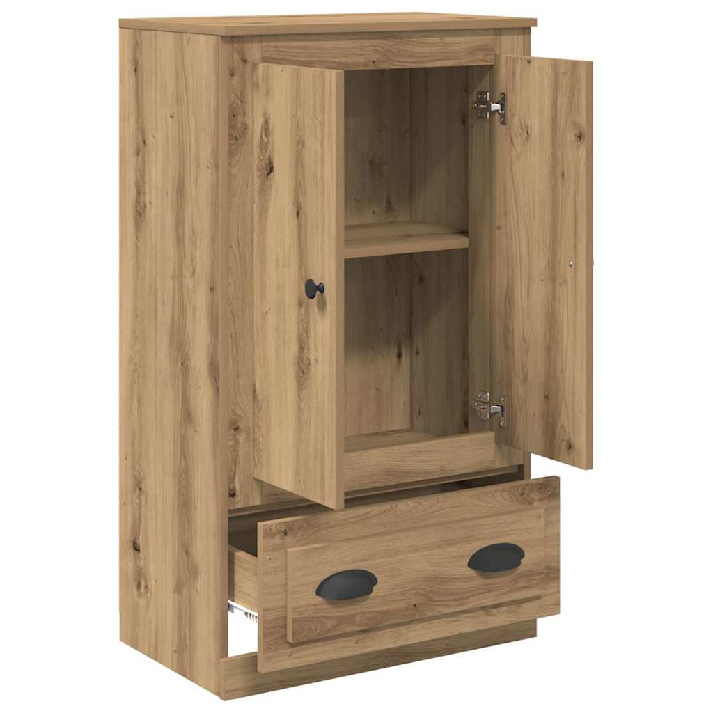 Highboard Artisan Oak 60 x 35.5 x 103.5 cm Engineered Wood