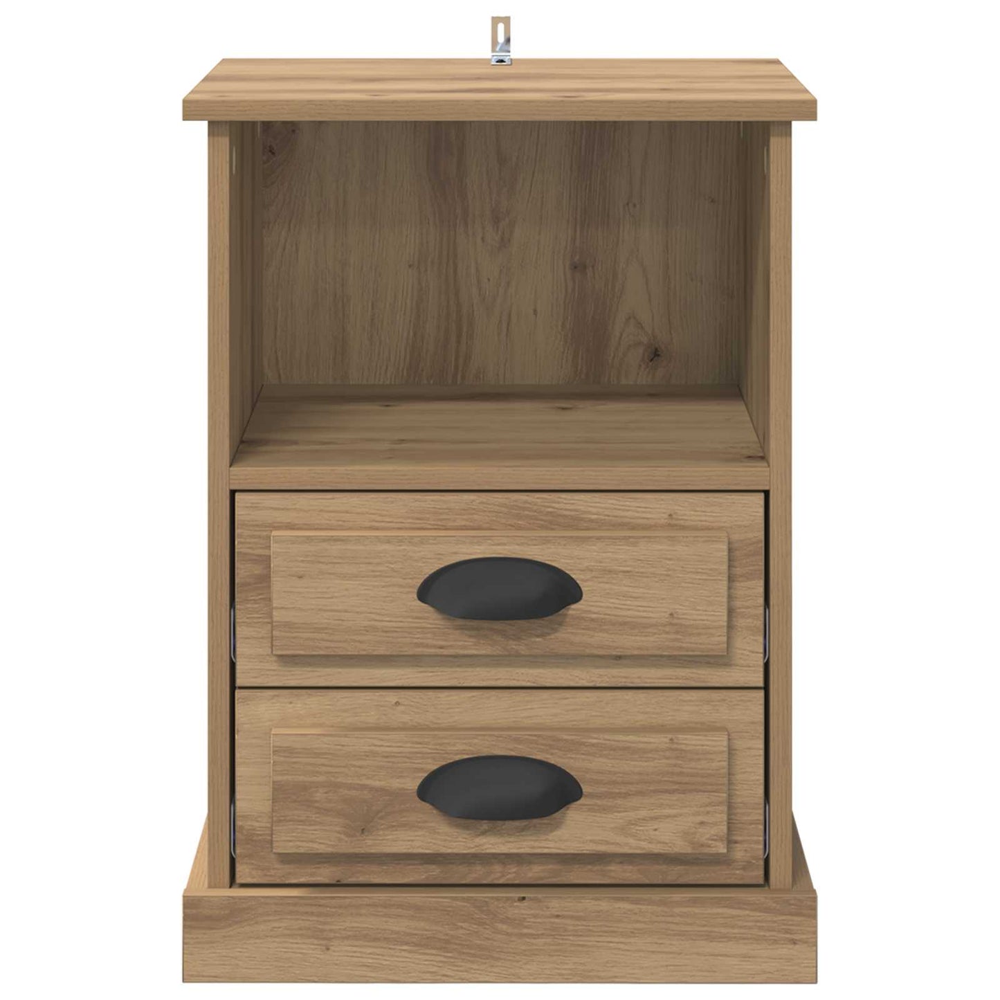 Bedside Cabinet Artisan Oak 36 x 43 x 60 cm Engineered Wood