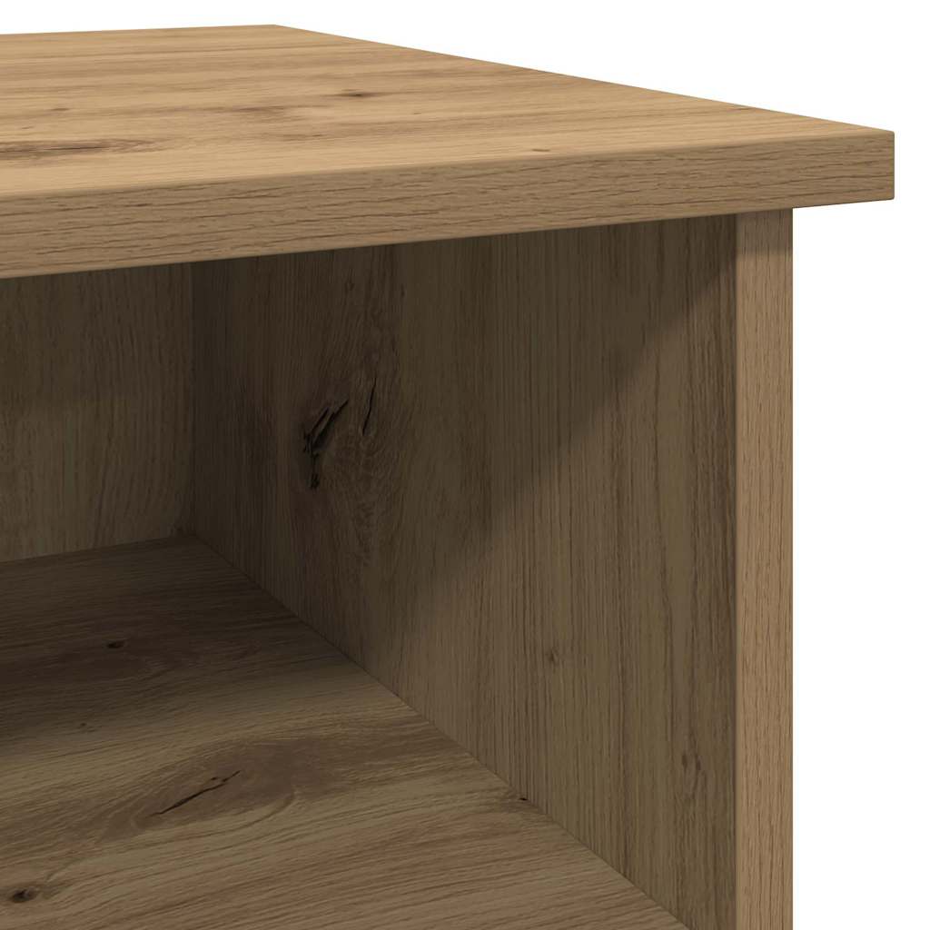 Sideboard Artisan Oak 100 x 35.5 x 60 cm Engineered Wood