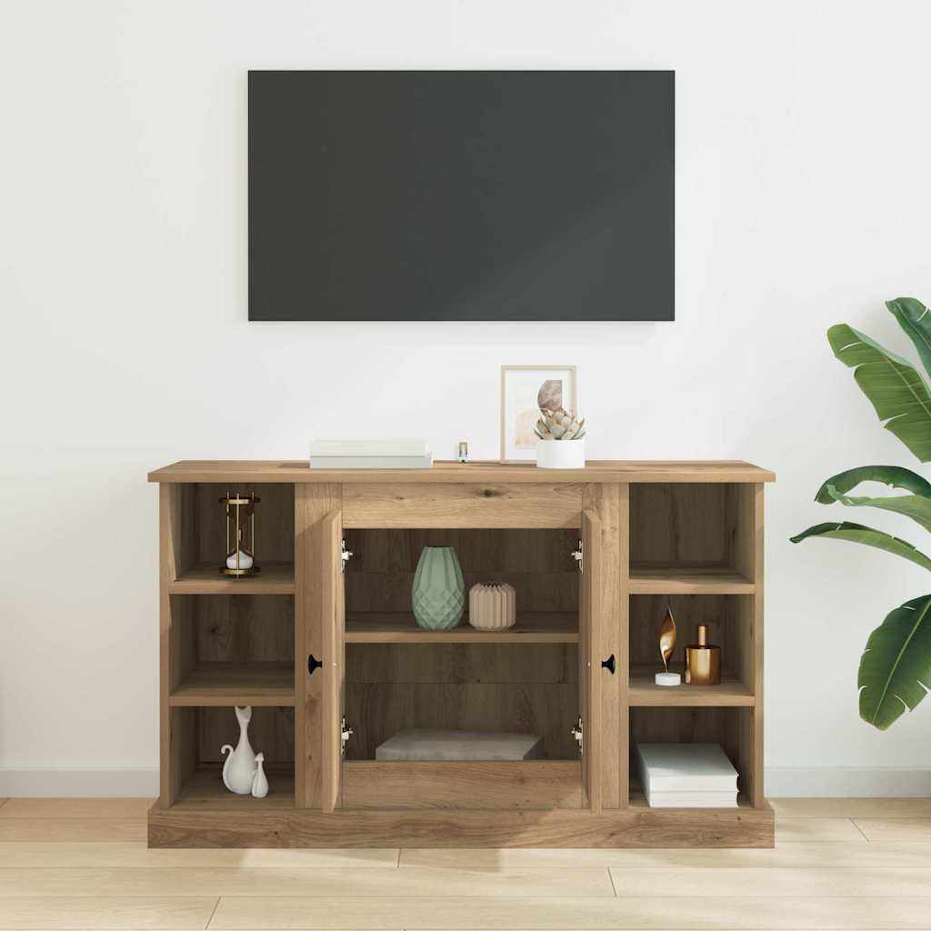 Sideboard Artisan Oak 100 x 35.5 x 60 cm Engineered Wood