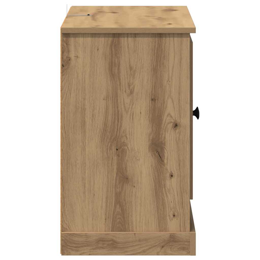Sideboard Artisan Oak 100 x 35.5 x 60 cm Engineered Wood