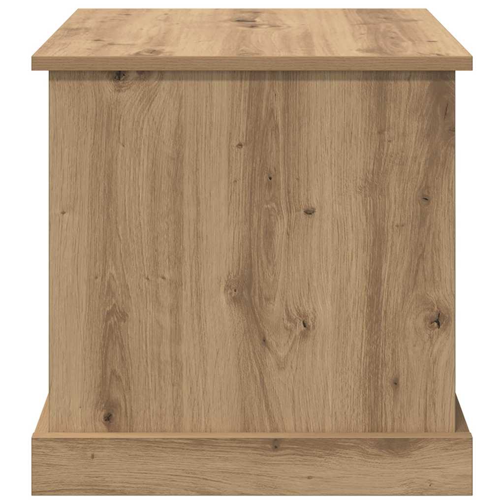 Coffee Table 3 pcs Artisan Oak Engineered Wood