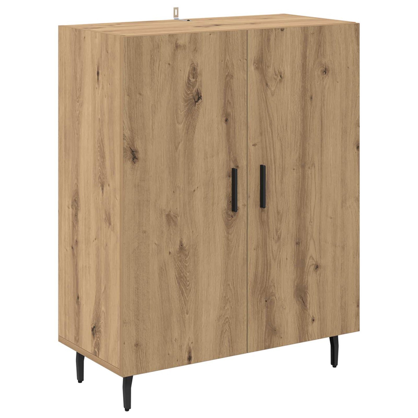 Sideboard Artisan Oak 69.5 x 34 x 90 cm Engineered Wood