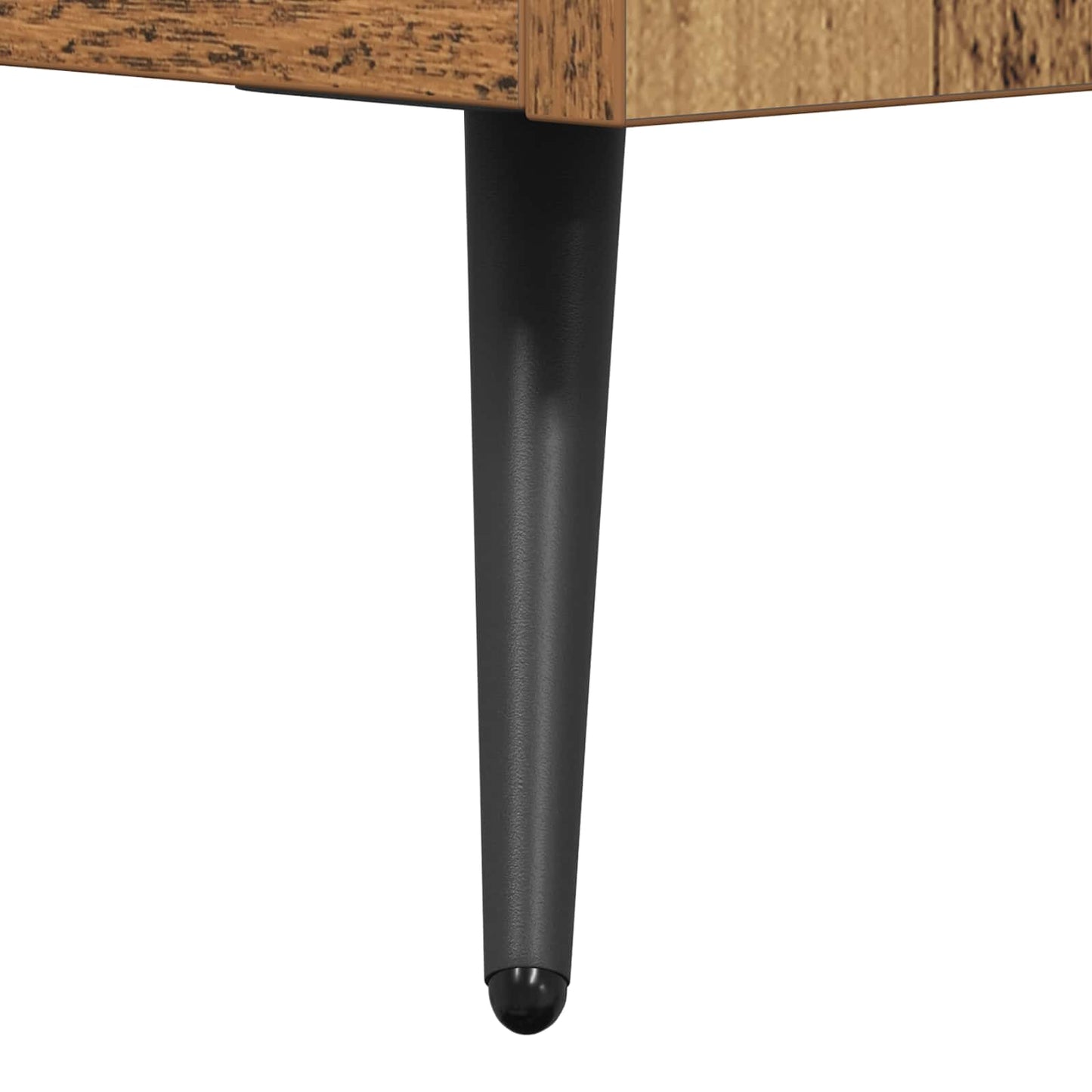 Chest of Drawers Old Wood 69.5 x 34 x 90 cm Engineered Wood