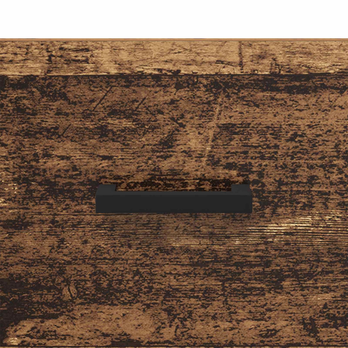Sideboard Old Wood 69.5 x 34 x 90 cm Engineered Wood and Iron