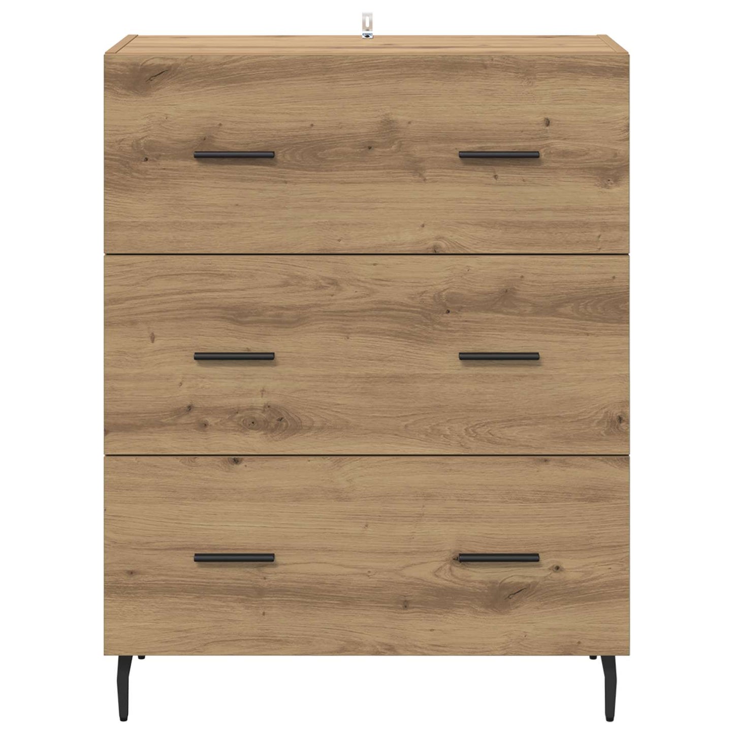 Sideboard Artisan Oak 69.5 x 34 x 90 cm