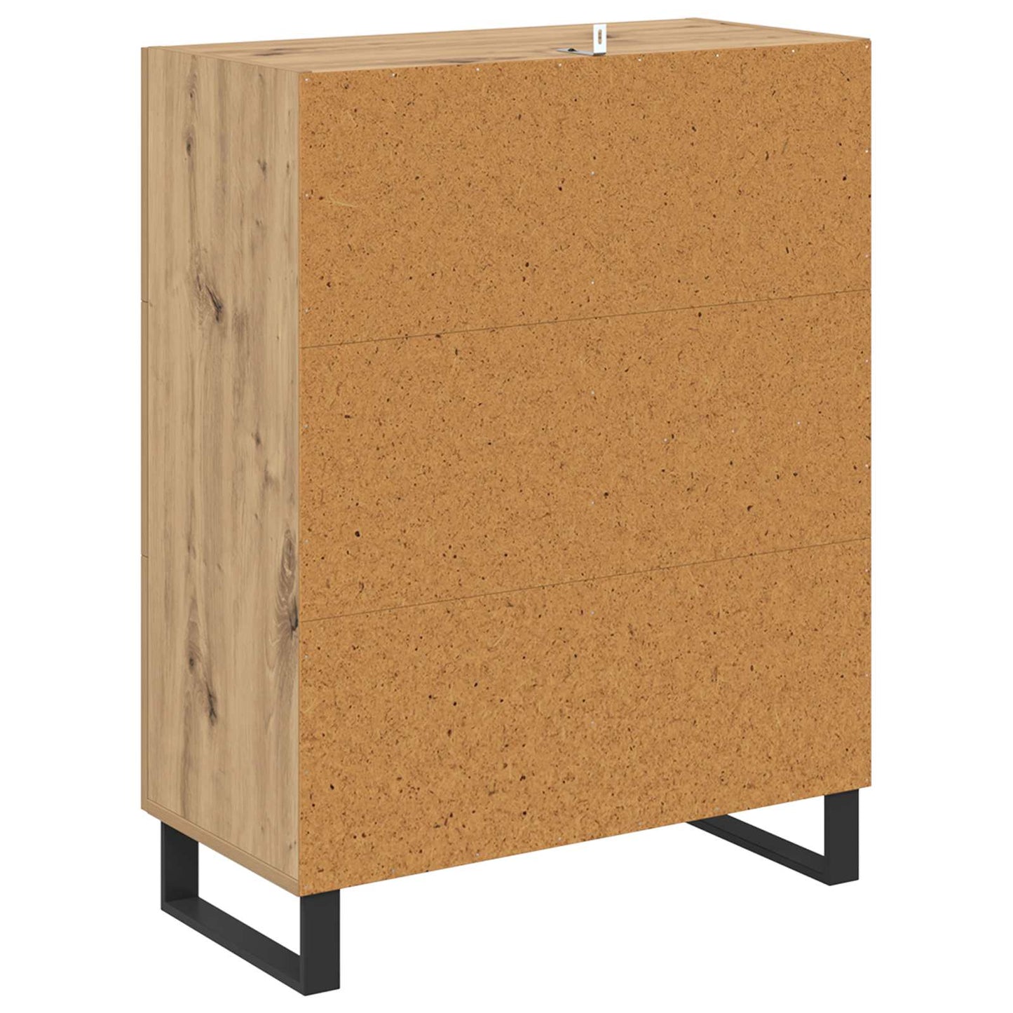 Sideboard Artisan Oak 69.5 x 34 x 90 cm