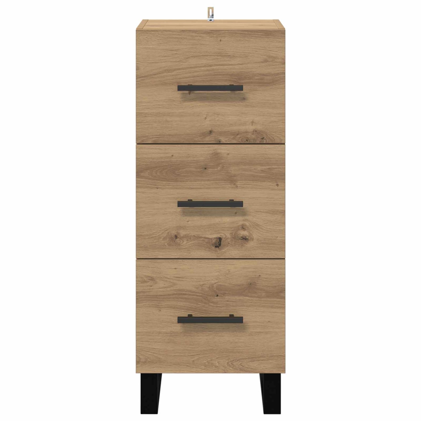 Sideboard Artisan Oak 34.5 x 34 x 90 cm Engineered wood