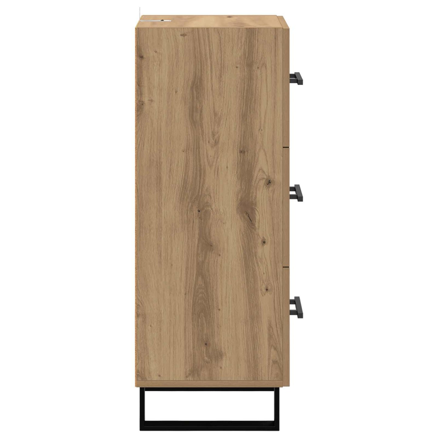 Sideboard Artisan Oak 34.5 x 34 x 90 cm Engineered wood