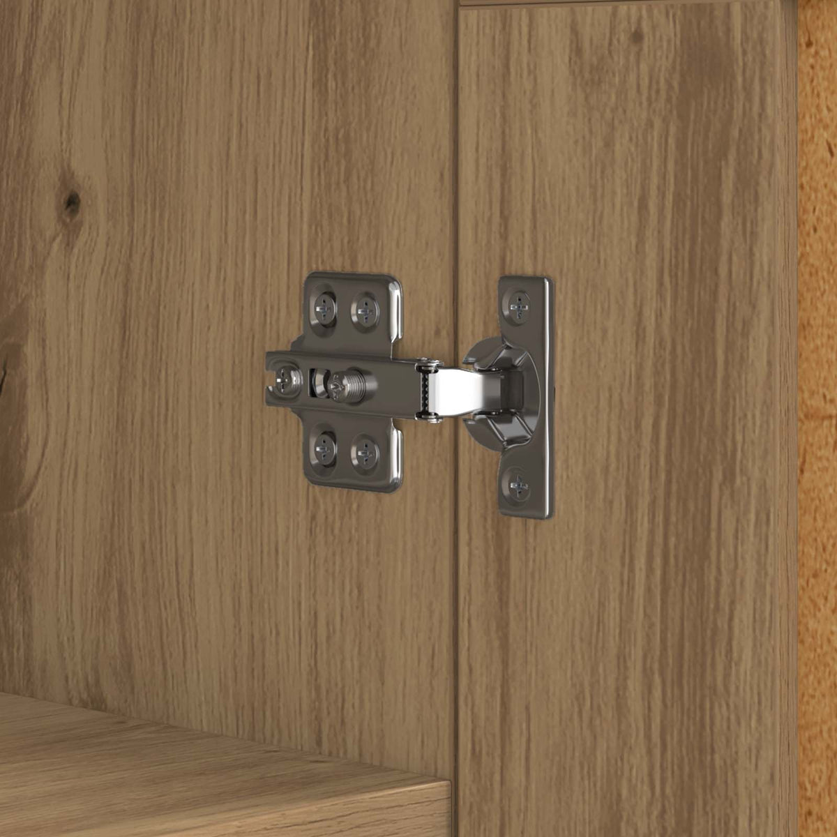 Sideboard Artisan Oak 69.5 x 34 x 90 cm Engineered Wood
