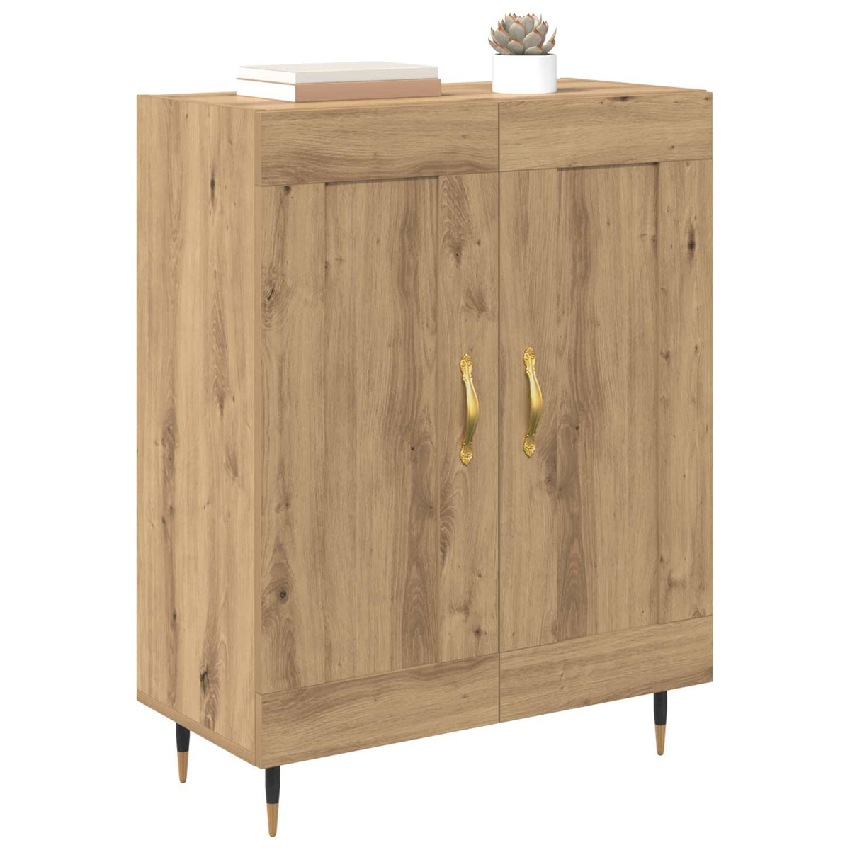 Sideboard Artisan Oak 69.5 x 34 x 90 cm Engineered Wood